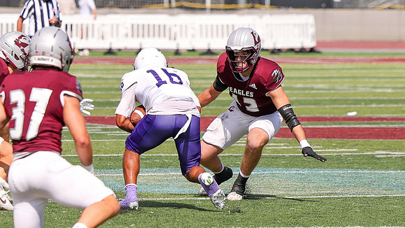 9-12 - 26 EAGLES vs. Hardin-Simmons (2377)