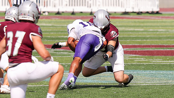 9-12 - 26 EAGLES vs. Hardin-Simmons (2379)