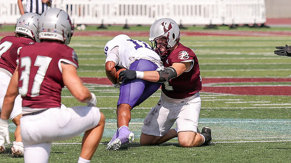 9-12 - 26 EAGLES vs. Hardin-Simmons (2380)