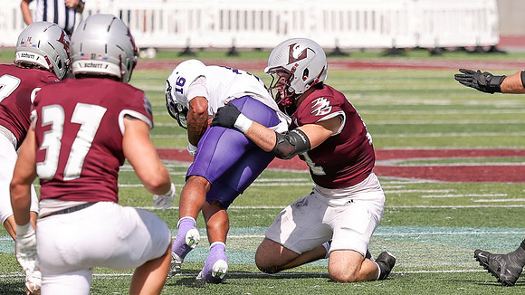 9-12 - 26 EAGLES vs. Hardin-Simmons (2381)