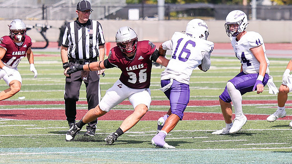 9-12 - 26 EAGLES vs. Hardin-Simmons (2393)