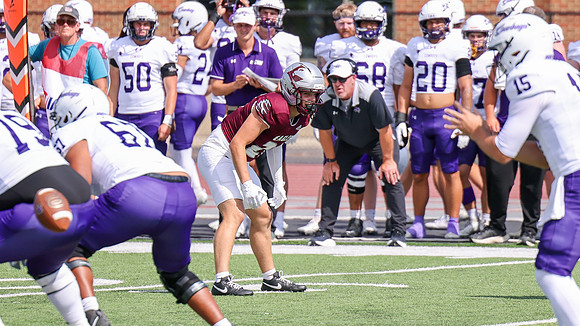 9-12 - 26 EAGLES vs. Hardin-Simmons (2426)