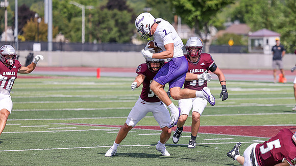 9-12 - 26 EAGLES vs. Hardin-Simmons (2436)