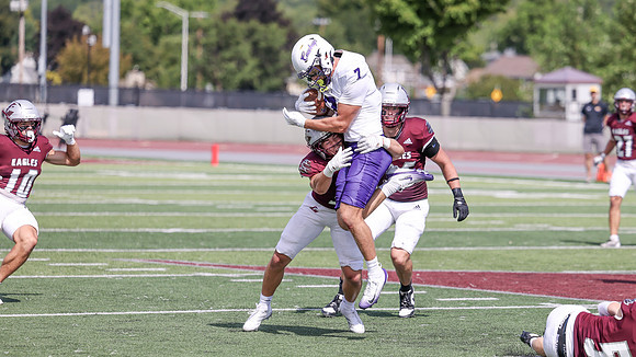 9-12 - 26 EAGLES vs. Hardin-Simmons (2437)