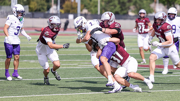 9-12 - 26 EAGLES vs. Hardin-Simmons (2453)