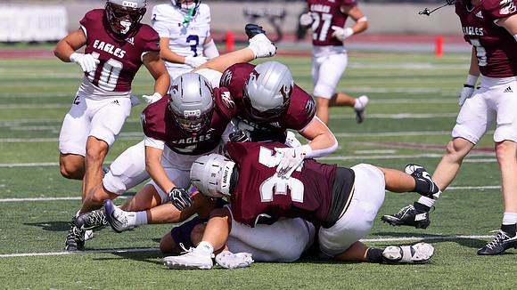 9-12 - 26 EAGLES vs. Hardin-Simmons (2465)