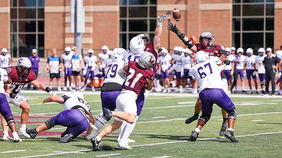 9-12 - 26 EAGLES vs. Hardin-Simmons (2471)
