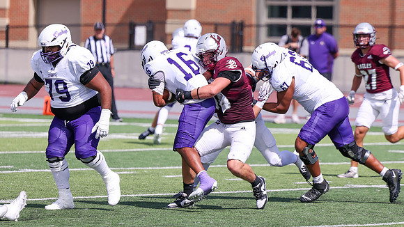 9-12 - 26 EAGLES vs. Hardin-Simmons (2519)