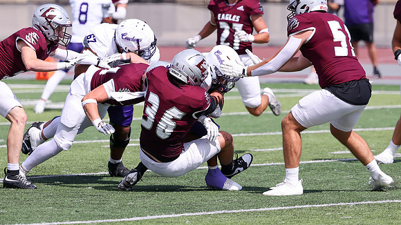 9-12 - 26 EAGLES vs. Hardin-Simmons (2527)
