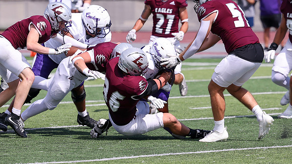 9-12 - 26 EAGLES vs. Hardin-Simmons (2528)