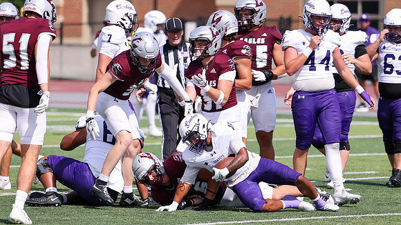 9-12 - 26 EAGLES vs. Hardin-Simmons (2539)