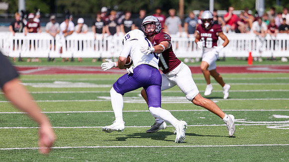 9-12 - 26 EAGLES vs. Hardin-Simmons (2548)