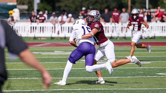 9-12 - 26 EAGLES vs. Hardin-Simmons (2549)
