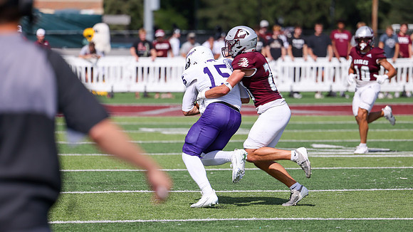 9-12 - 26 EAGLES vs. Hardin-Simmons (2550)