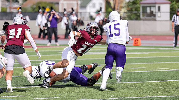 9-12 - 26 EAGLES vs. Hardin-Simmons (2564)
