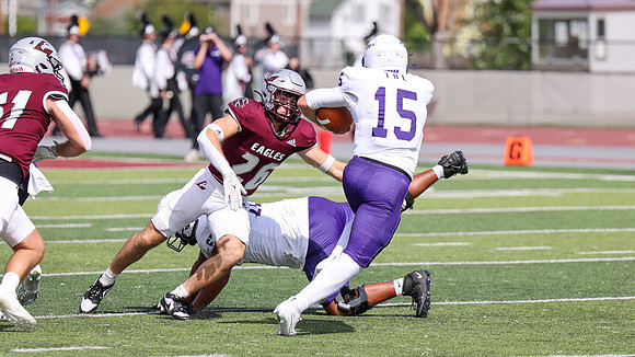 9-12 - 26 EAGLES vs. Hardin-Simmons (2562)