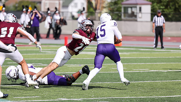 9-12 - 26 EAGLES vs. Hardin-Simmons (2565)