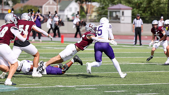 9-12 - 26 EAGLES vs. Hardin-Simmons (2566)