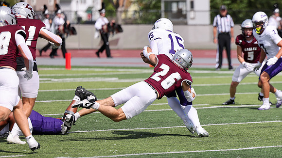 9-12 - 26 EAGLES vs. Hardin-Simmons (2568)