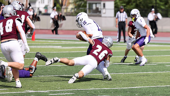 9-12 - 26 EAGLES vs. Hardin-Simmons (2569)