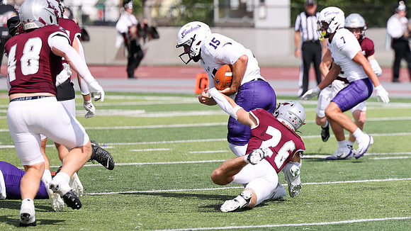 9-12 - 26 EAGLES vs. Hardin-Simmons (2570)