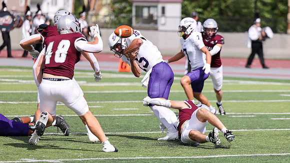 9-12 - 26 EAGLES vs. Hardin-Simmons (2572)