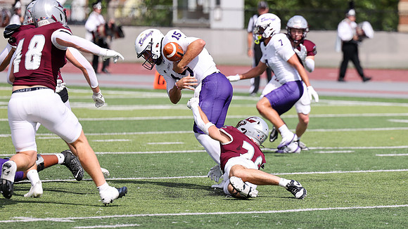 9-12 - 26 EAGLES vs. Hardin-Simmons (2571)