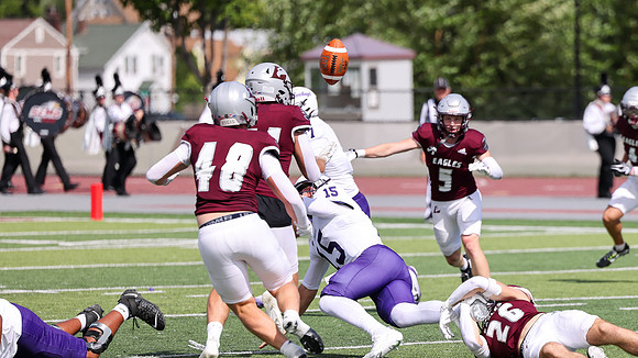 9-12 - 26 EAGLES vs. Hardin-Simmons (2576)