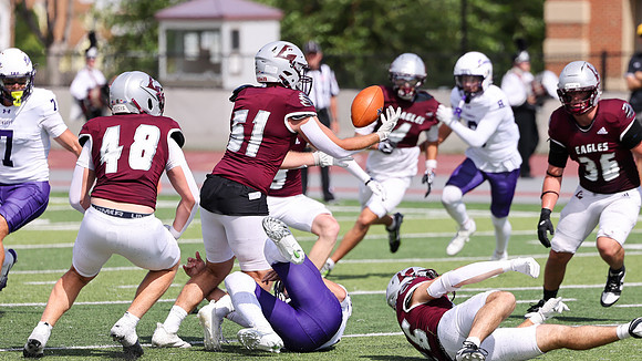9-12 - 26 EAGLES vs. Hardin-Simmons (2581)