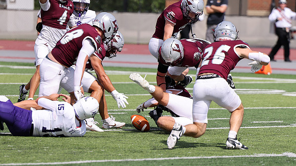 9-12 - 26 EAGLES vs. Hardin-Simmons (2591)
