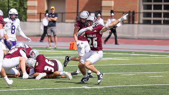 9-12 - 26 EAGLES vs. Hardin-Simmons (2598)