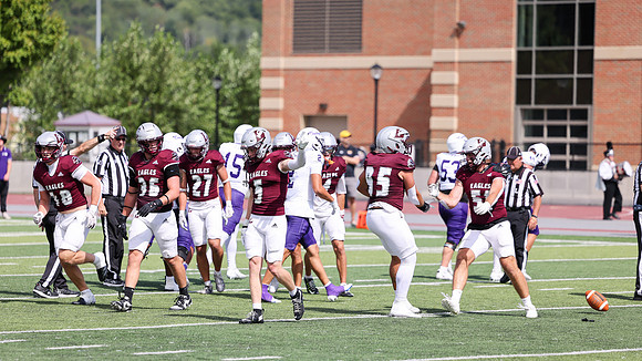 9-12 - 26 EAGLES vs. Hardin-Simmons (2634)
