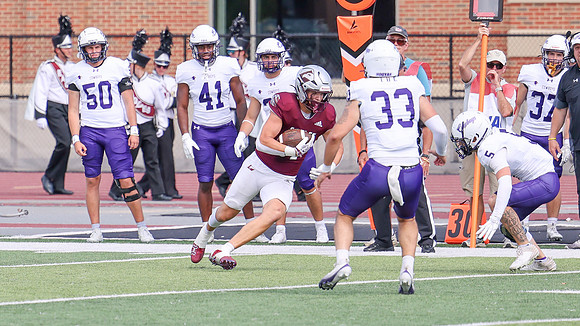 9-12 - 26 EAGLES vs. Hardin-Simmons (2648)