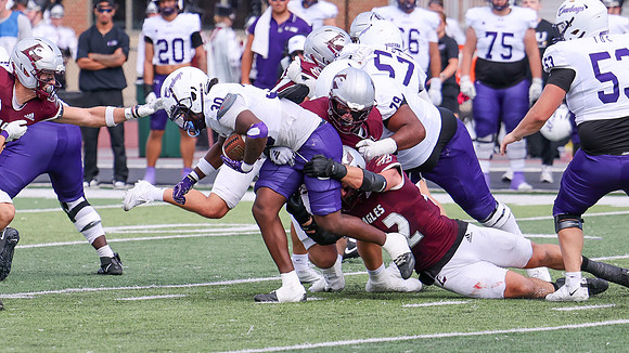 9-12 - 26 EAGLES vs. Hardin-Simmons (2684)