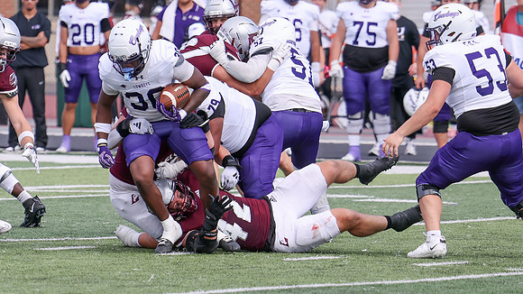9-12 - 26 EAGLES vs. Hardin-Simmons (2686)