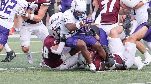 9-12 - 26 EAGLES vs. Hardin-Simmons (2689)