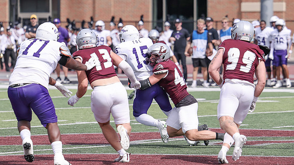 9-12 - 26 EAGLES vs. Hardin-Simmons (2711)