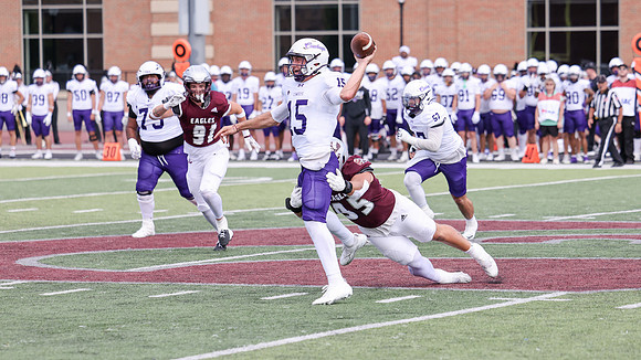 9-12 - 26 EAGLES vs. Hardin-Simmons (2759)