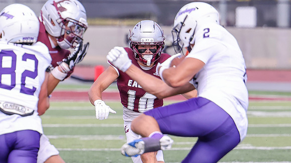 9-12 - 26 EAGLES vs. Hardin-Simmons (2796)