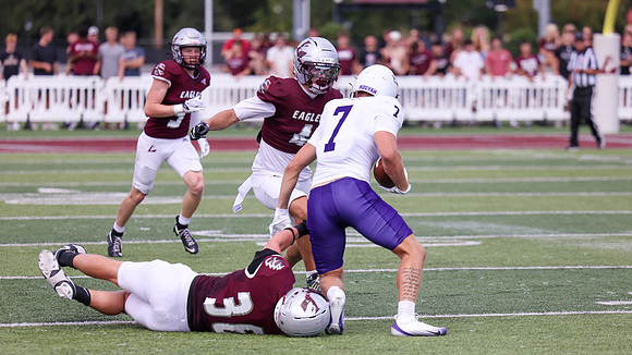 9-12 - 26 EAGLES vs. Hardin-Simmons (2776)