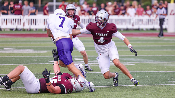 9-12 - 26 EAGLES vs. Hardin-Simmons (2779)