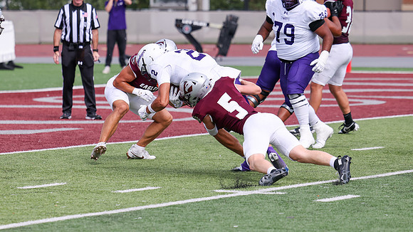 9-12 - 26 EAGLES vs. Hardin-Simmons (2832)