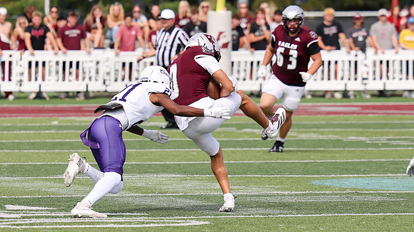 9-12 - 26 EAGLES vs. Hardin-Simmons (2893)