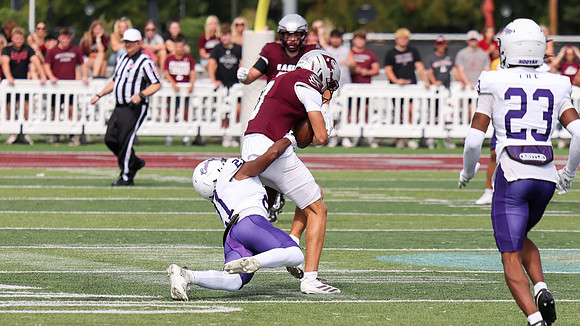 9-12 - 26 EAGLES vs. Hardin-Simmons (2897)