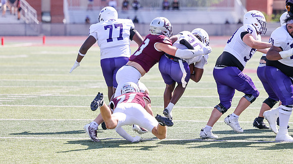 9-12 - 26 EAGLES vs. Hardin-Simmons (2959)