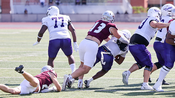 9-12 - 26 EAGLES vs. Hardin-Simmons (2961)