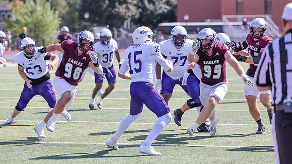 9-12 - 26 EAGLES vs. Hardin-Simmons (2969)