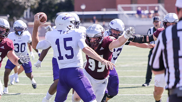 9-12 - 26 EAGLES vs. Hardin-Simmons (2971)