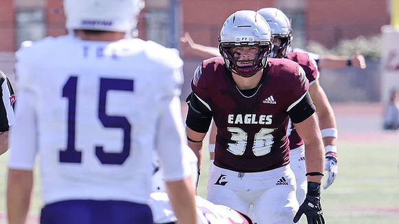 9-12 - 26 EAGLES vs. Hardin-Simmons (2981)
