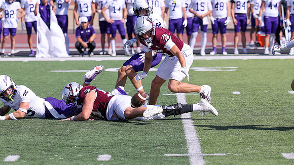 9-12 - 26 EAGLES vs. Hardin-Simmons (3045)